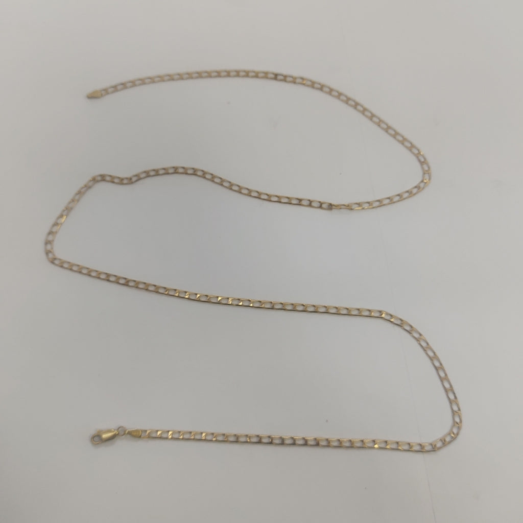CADENA ORO 14 K 7.7 GRMS (SEMINUEVO)
