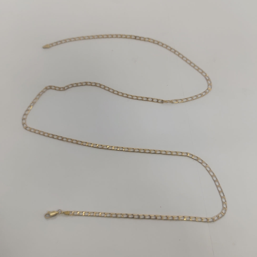 CADENA ORO 14 K 7.7 GRMS (SEMINUEVO)