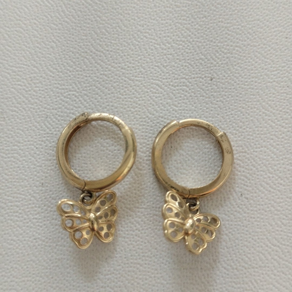HUGGIES ORO 14K 2.3 (NUEVO)