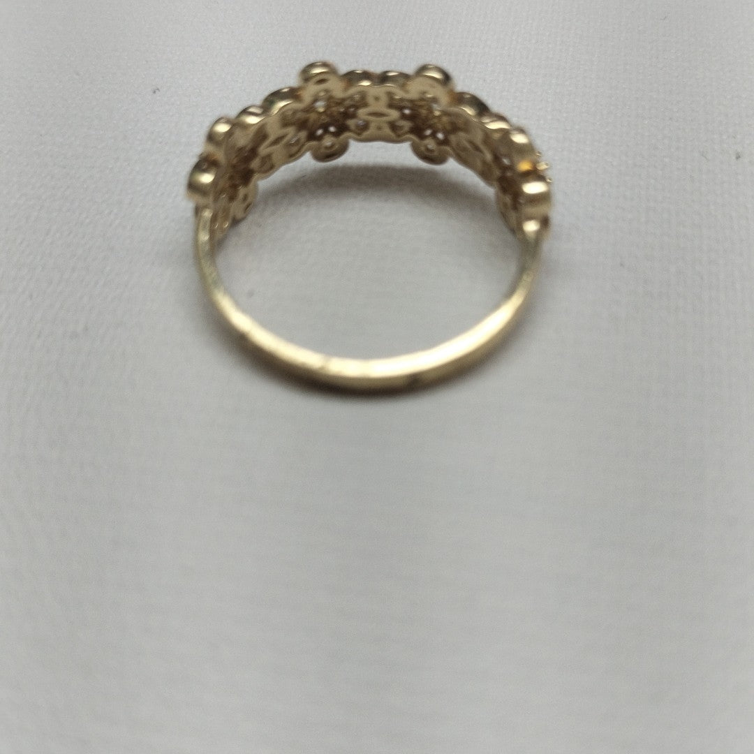 ANILLOS DAMA ORO 14K 2.4 (NUEVO)