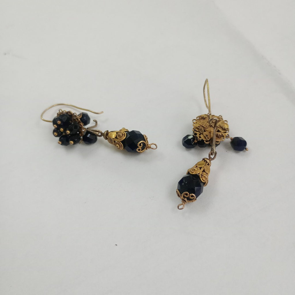 ARETES PAR ORO 8 K 5.8 GRMS (SEMINUEVO)