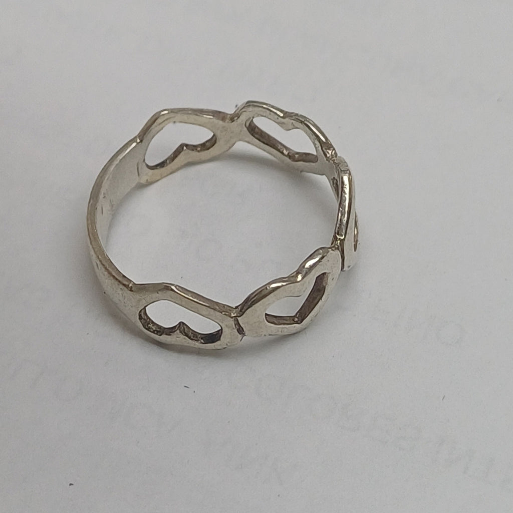 ANILLITO PLATA 2.5 GRMS (SEMINUEVO)