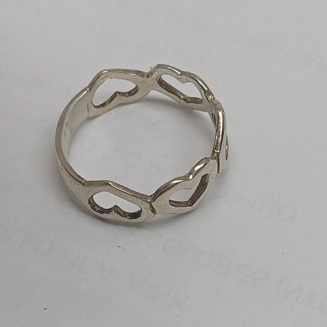 ANILLITO PLATA 2.5 GRMS (SEMINUEVO)