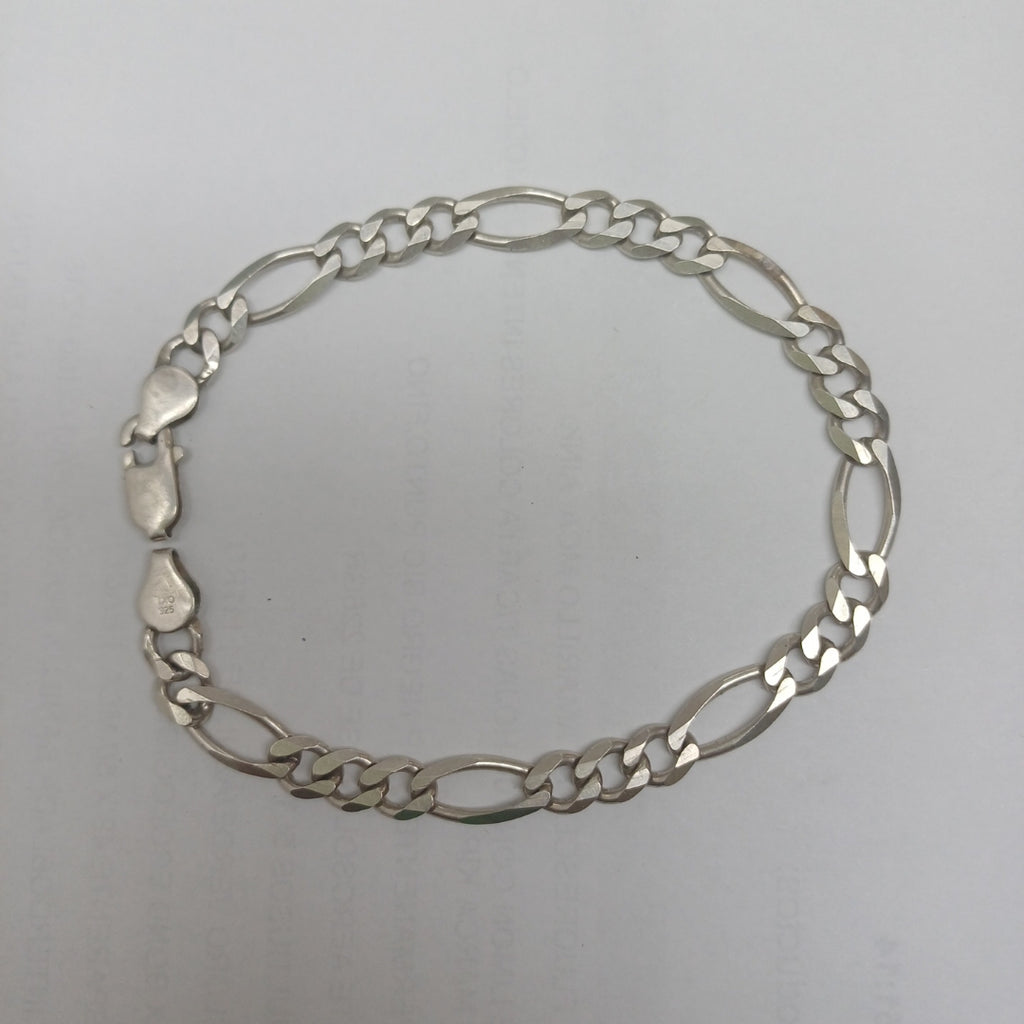 PULSERA PLATA 9.7 GRMS (SEMINUEVO)