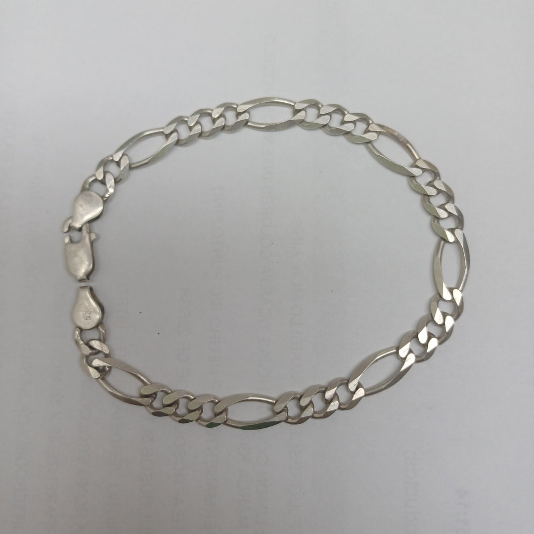 PULSERA PLATA 9.7 GRMS (SEMINUEVO)