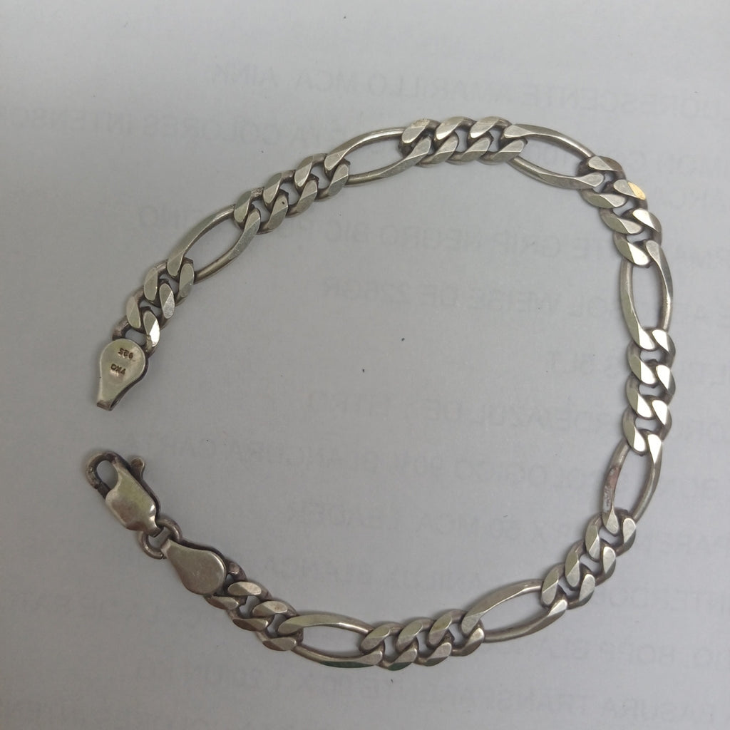 PULSERA PLATA 7.1 GRMS (SEMINUEVO)