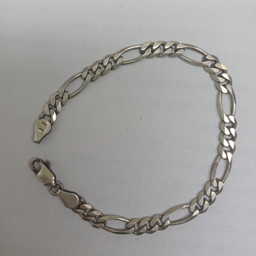 PULSERA PLATA 7.1 GRMS (SEMINUEVO)