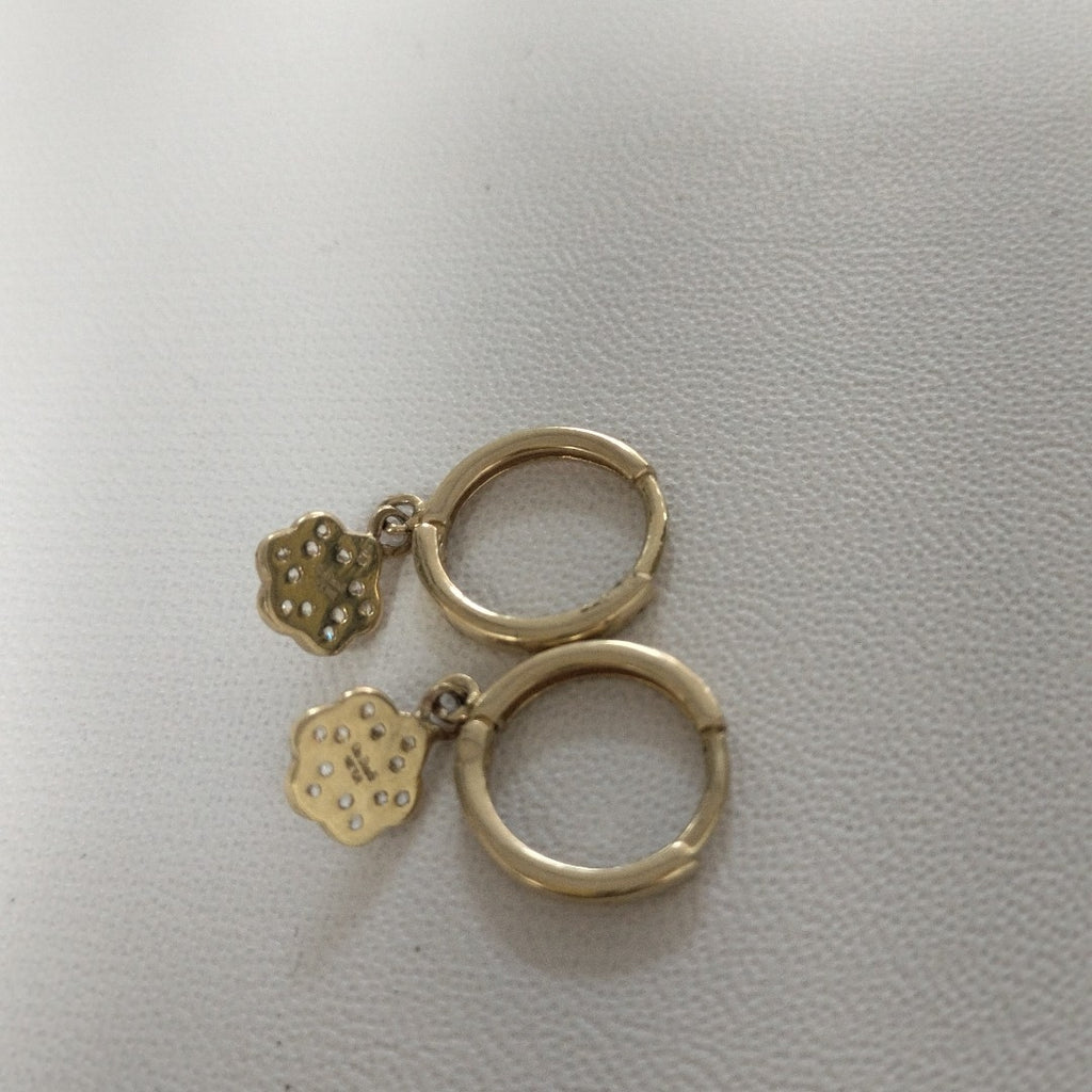 HUGGIES ORO 14K 2 (NUEVO)