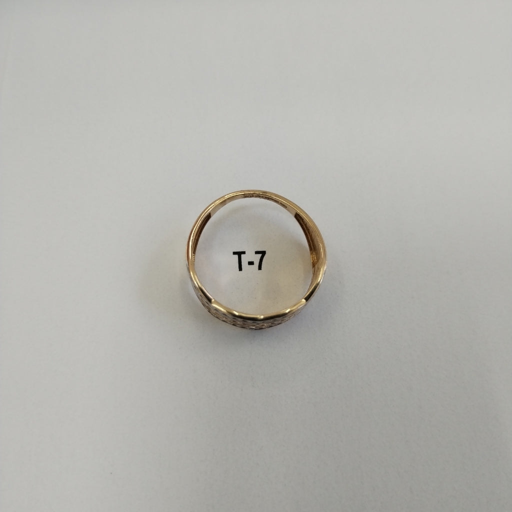 ANILLOS DAMA ORO 14K 2.4 (NUEVO)