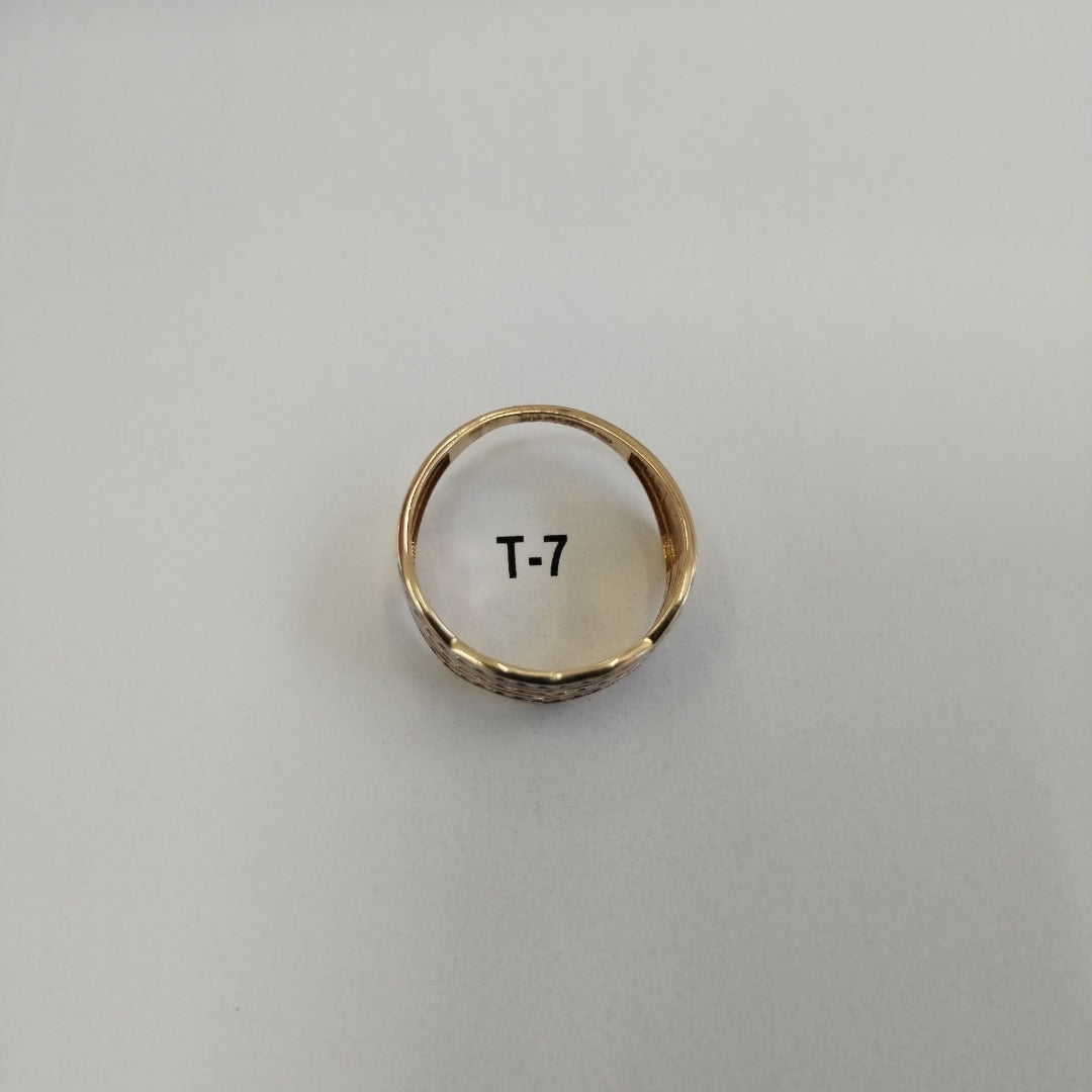 ANILLOS DAMA ORO 14K 2.4 (NUEVO)