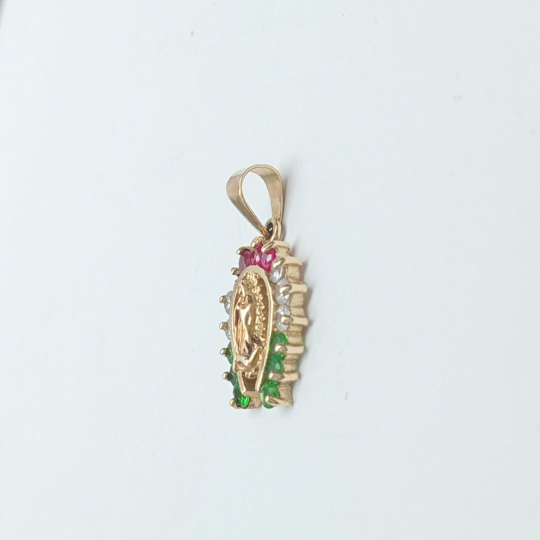 DIJE ORO 14 K 3,20 GRMS (SEMINUEVO)