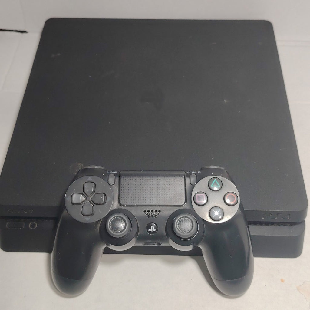 CONSOLA DE VIDEOJUEGO SONY PS4 SLIM 1 TB (SEMINUEVO)
