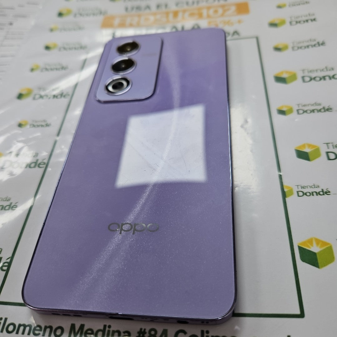 CELULAR OPPO  A80 5G CPH2639 (2024) 256 GB 8 GB RAM