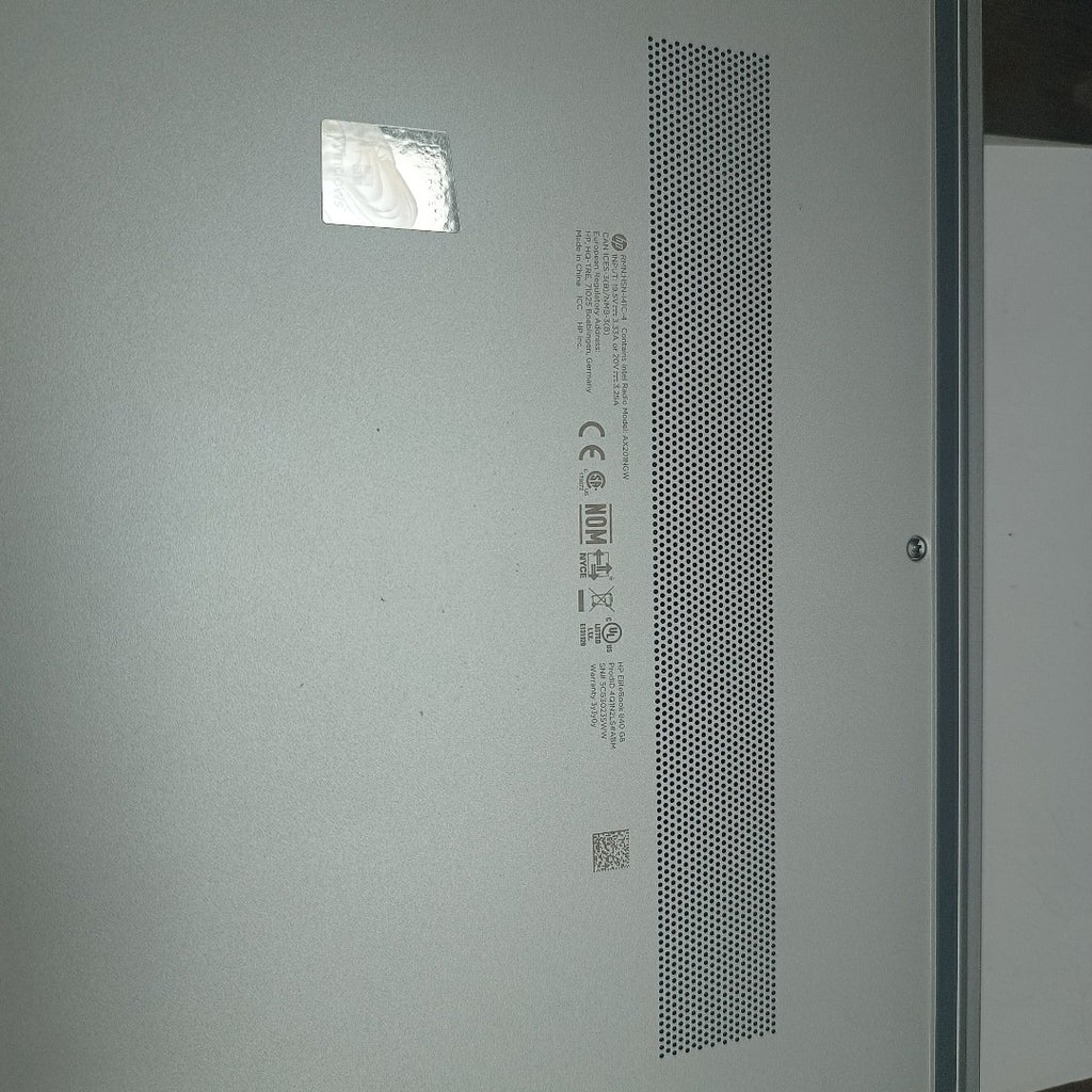 LAPTOP HP ELITEBOOK 840 G8 (2023) 256 GB SSD 16 GB RAM