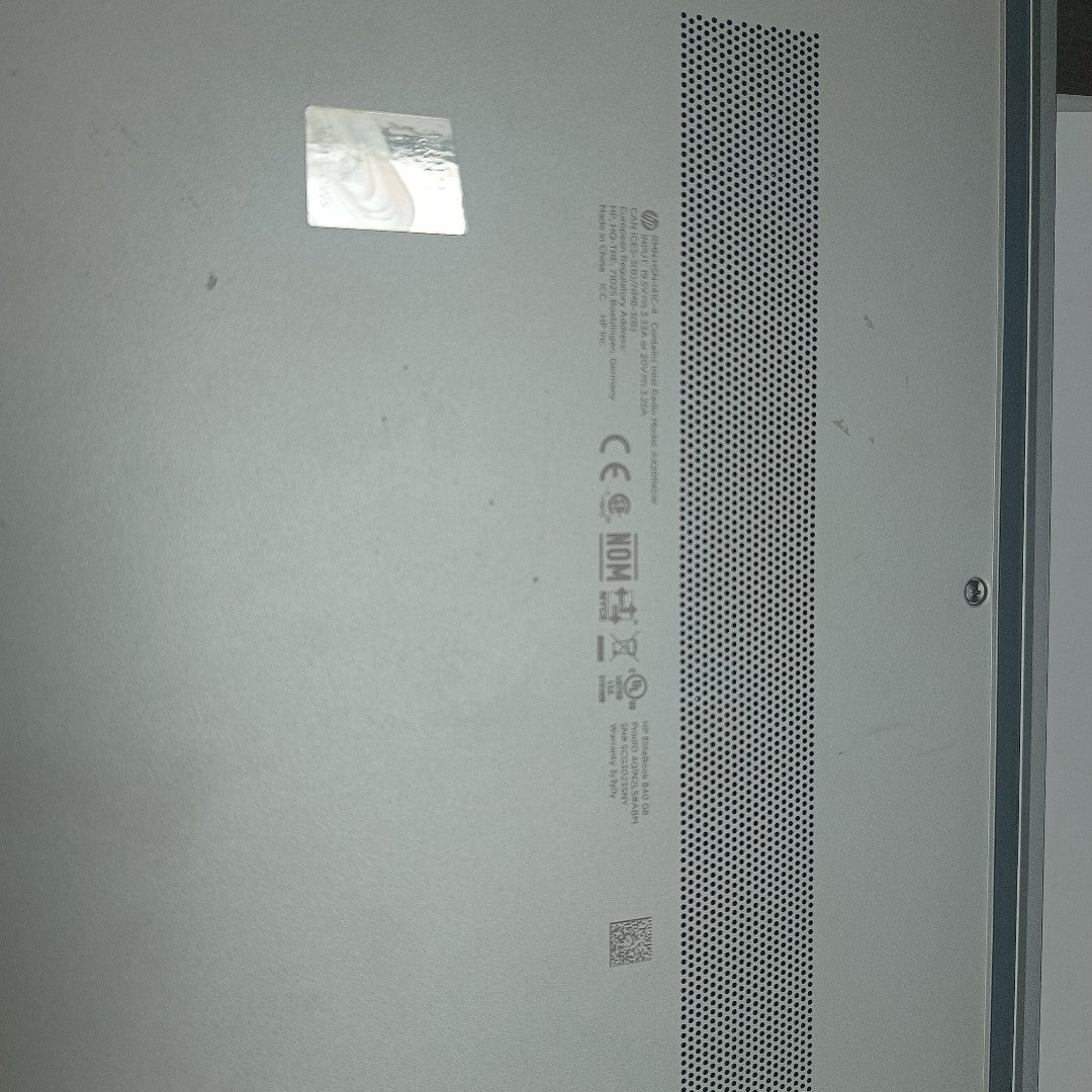 LAPTOP HP ELITEBOOK 840 G8 (2023) 256 GB SSD 16 GB RAM