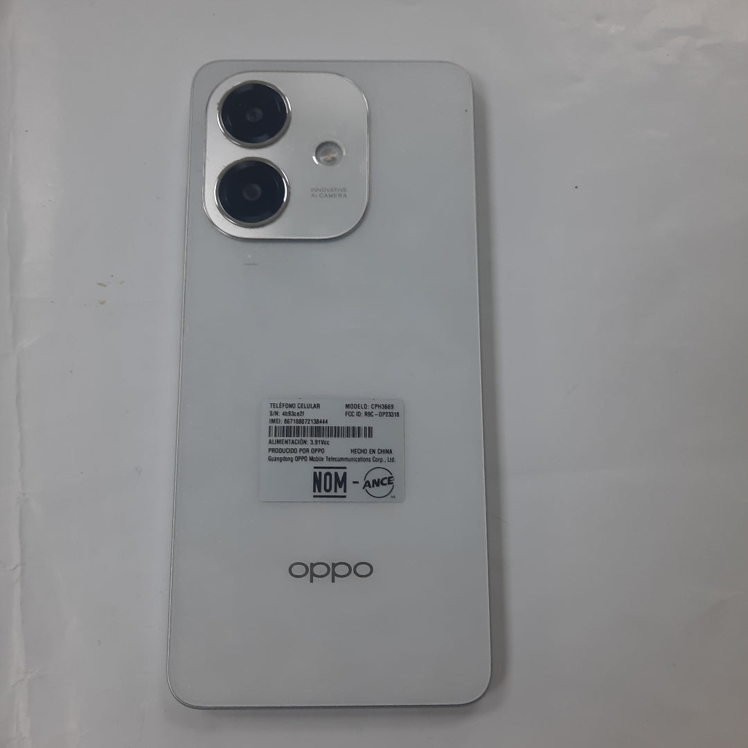 CELULAR OPPO  A60 CPH3669 256 GB 8 GB RAM (SEMINUEVO)