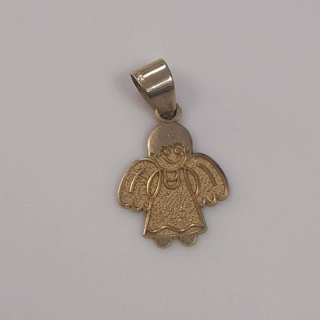 DIJE ORO 10 K 1,10 GRMS (SEMINUEVO)