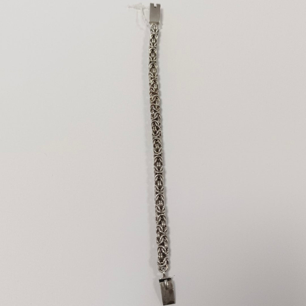 PULSERA PLATA 16,40 GRMS (SEMINUEVO)