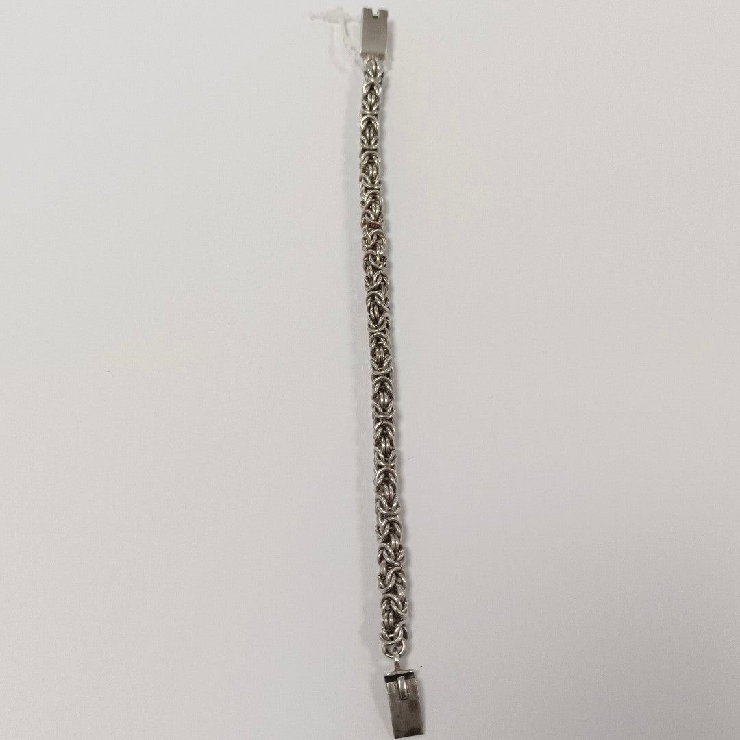 PULSERA PLATA 16,40 GRMS (SEMINUEVO)