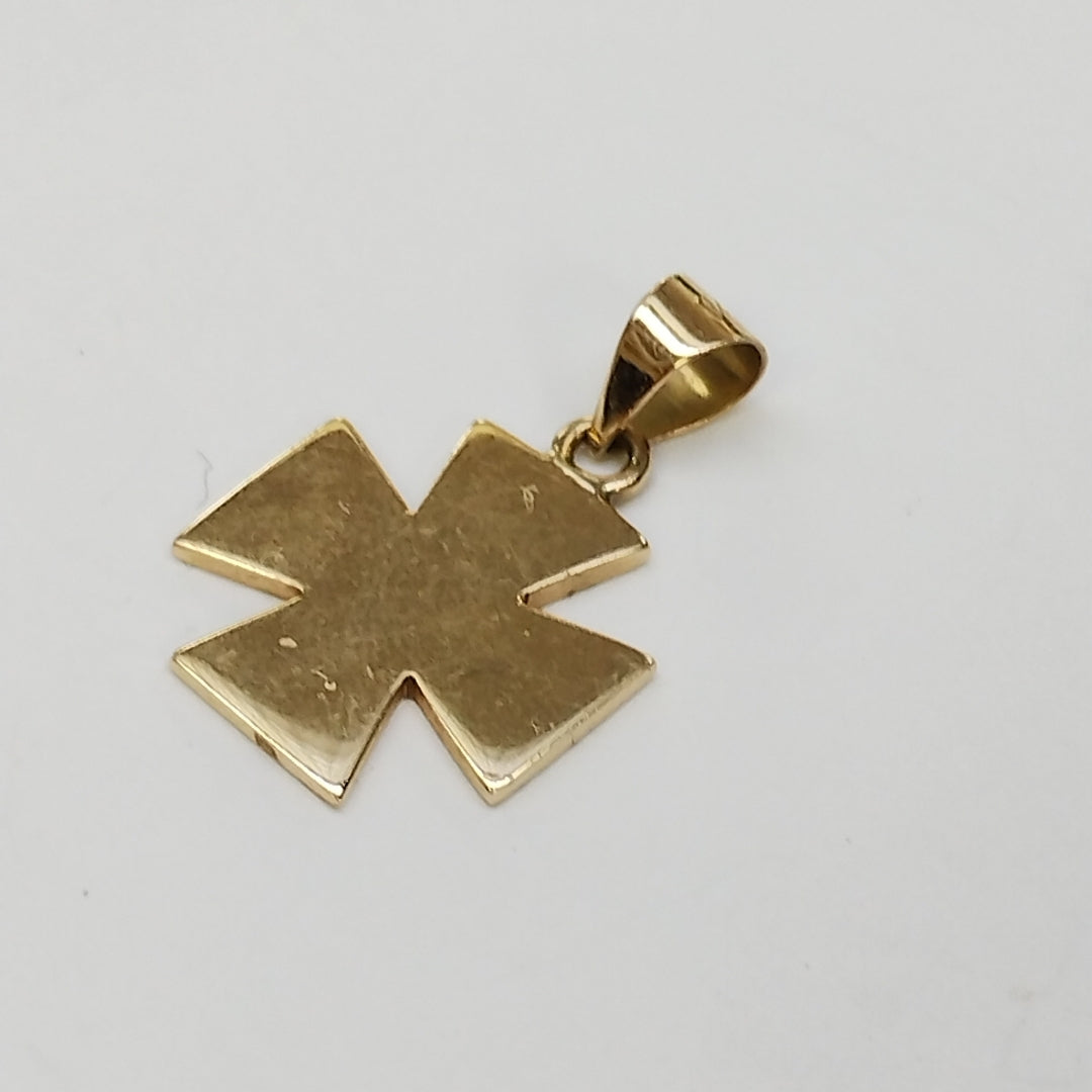 DIJE ORO 14 K 2.7 GRMS (SEMINUEVO)