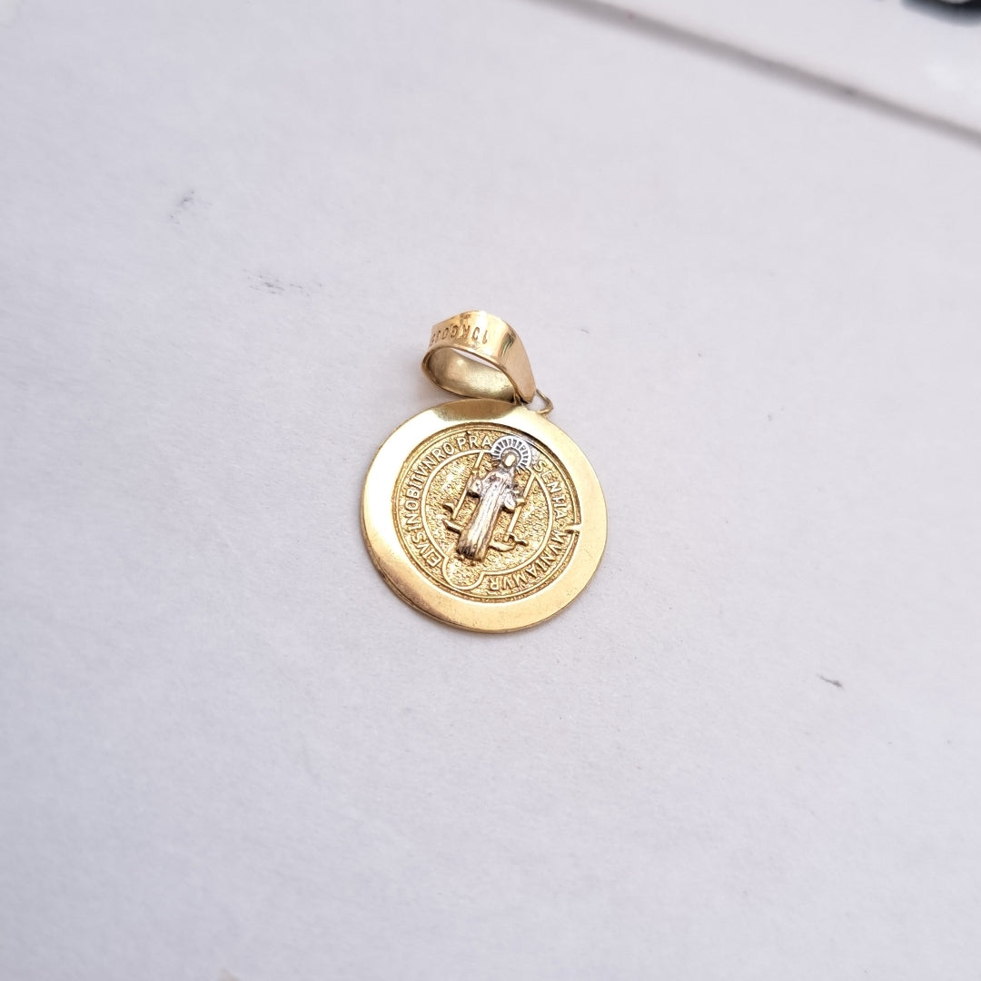 DIJE ORO 10 K 0,90 GRMS (SEMINUEVO)