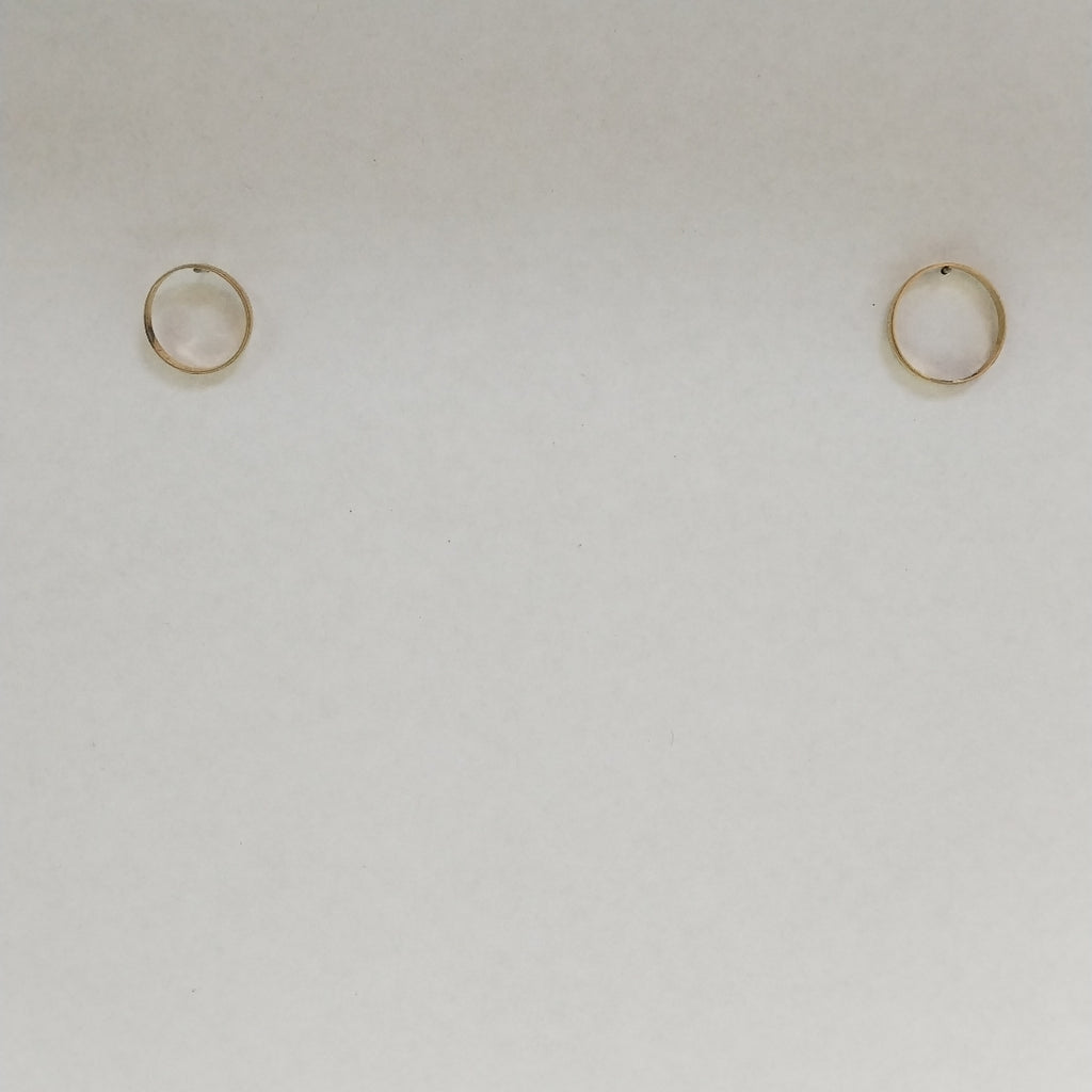 ARGOLLA ORO 14 K 2,80 GRMS (SEMINUEVO)