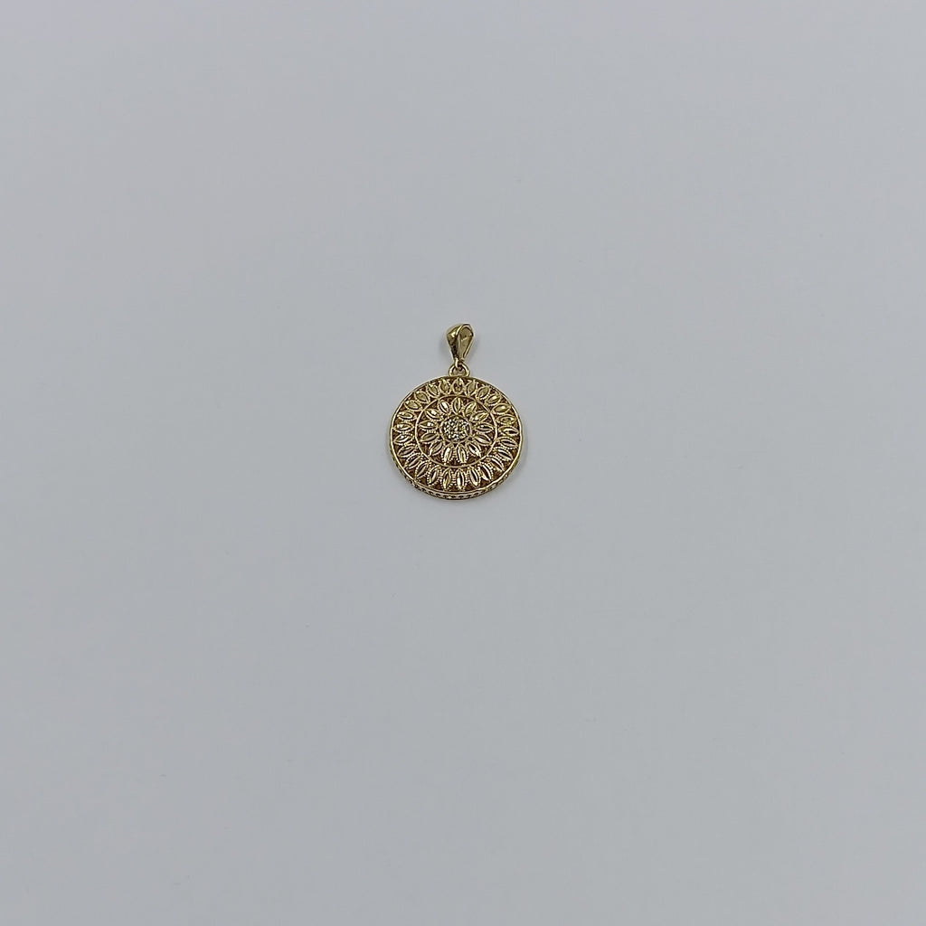 DIJES ORO 14K 2 (NUEVO)