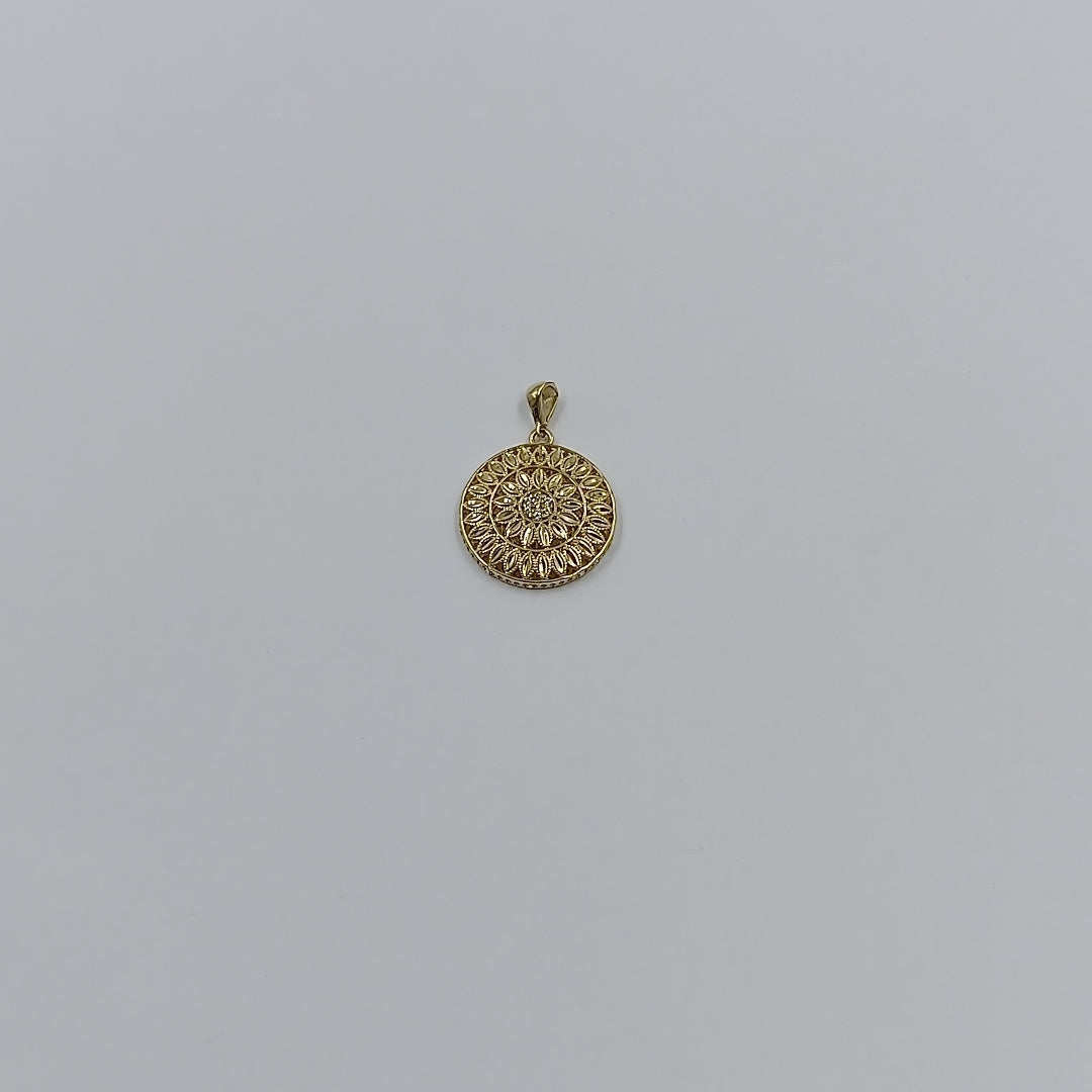 DIJES ORO 14K 2 (NUEVO)