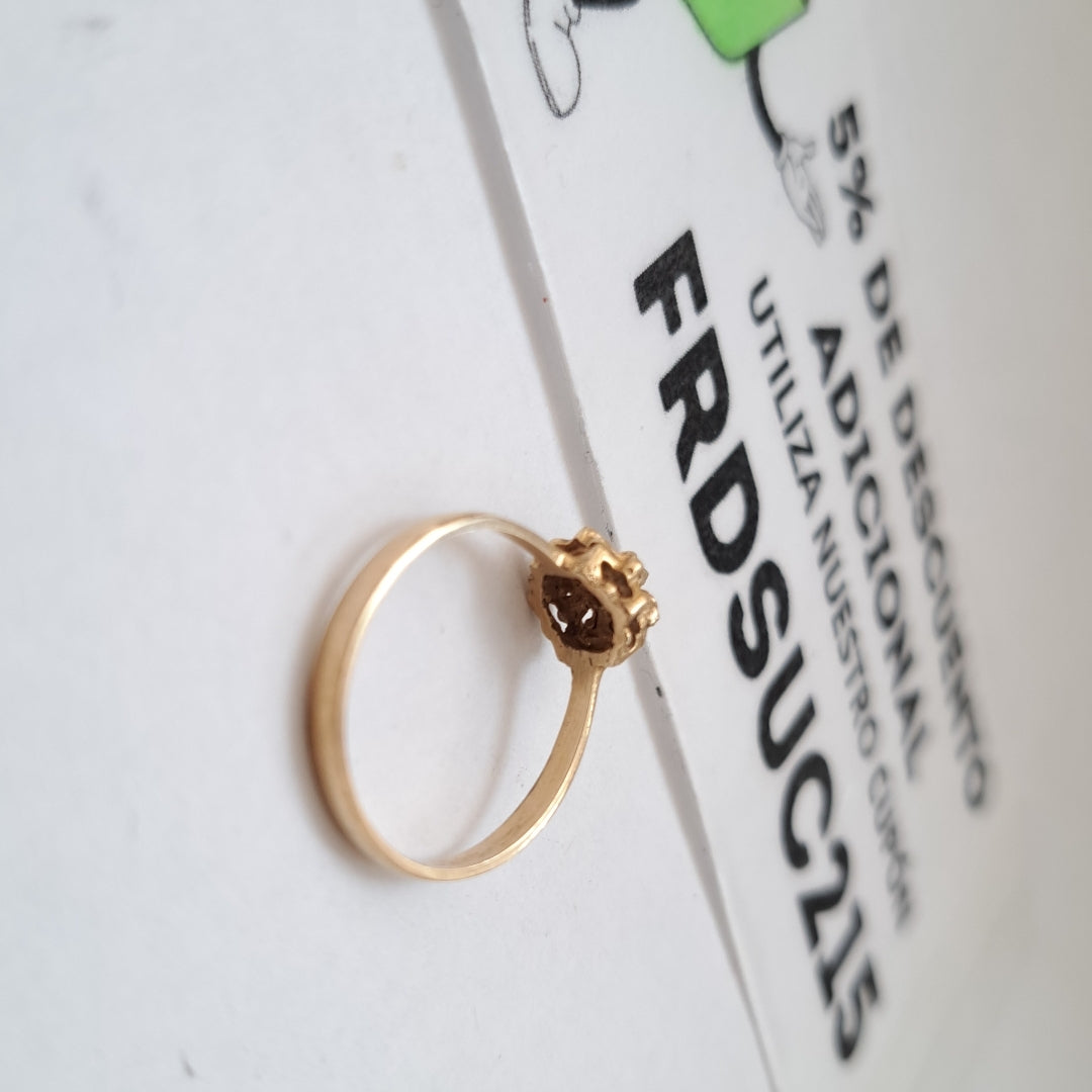 ANILLITO ORO 8 K 1,50 GRMS (SEMINUEVO)