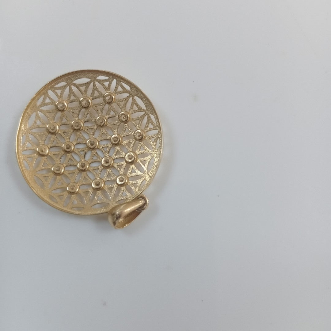 DIJES ORO 14K 1.9 (NUEVO)