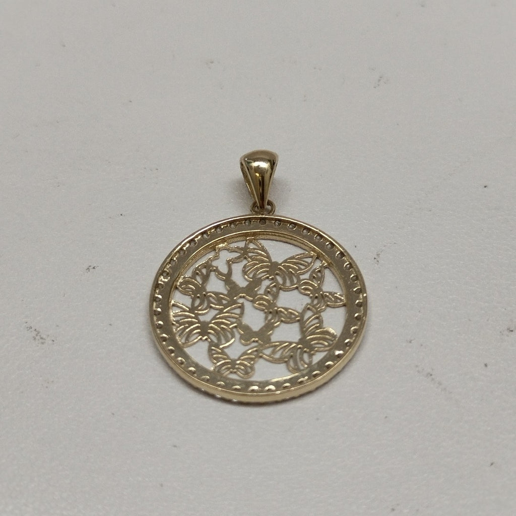 DIJES ORO 14K 1.7 (NUEVO)