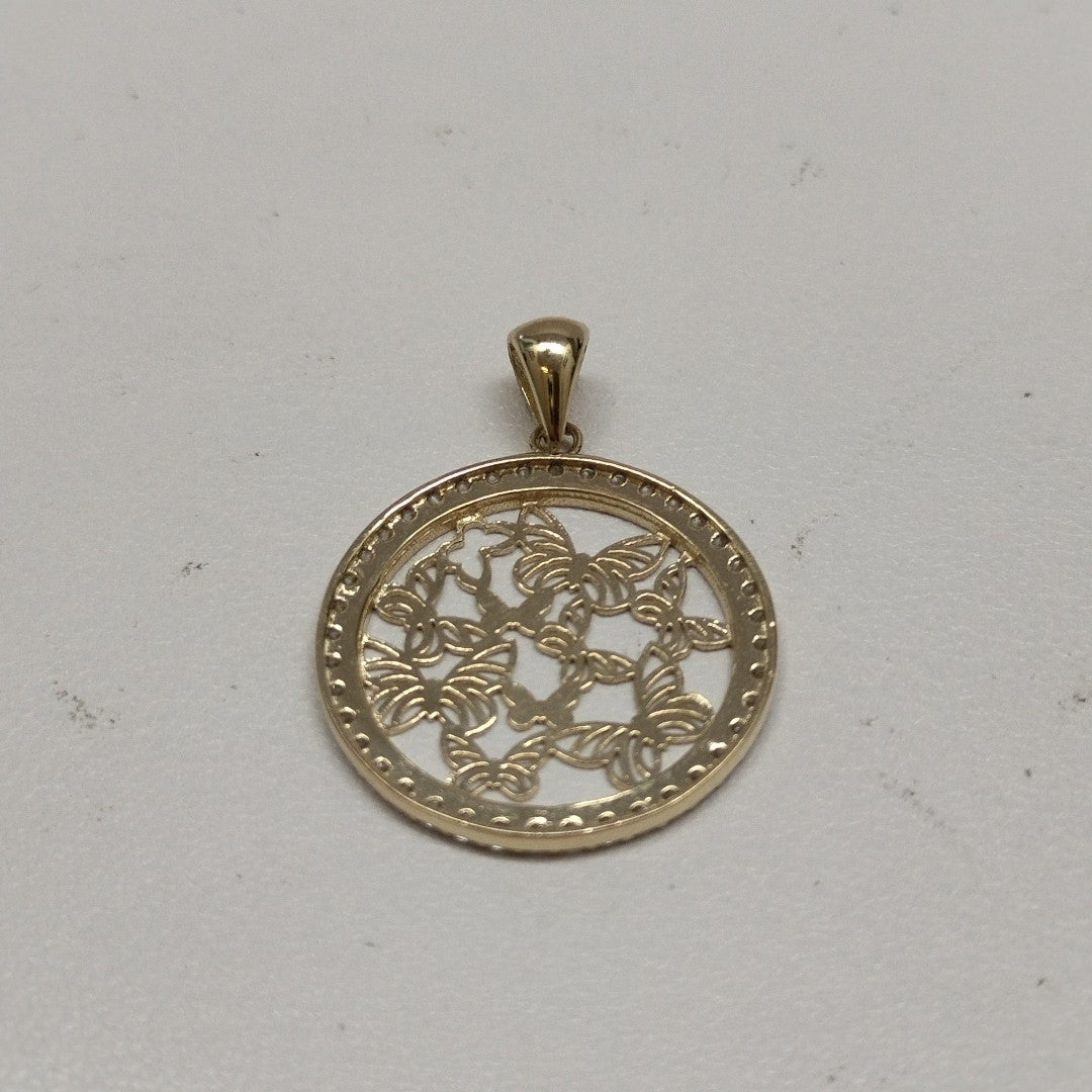 DIJES ORO 14K 1.7 (NUEVO)