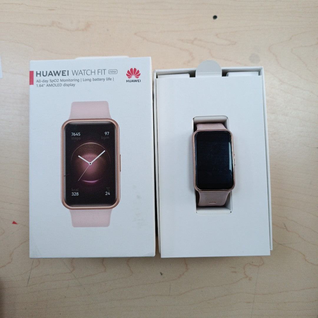 SMARTWATCH HUAWEI WATCH FIT TIA-B09 1.64" GPS