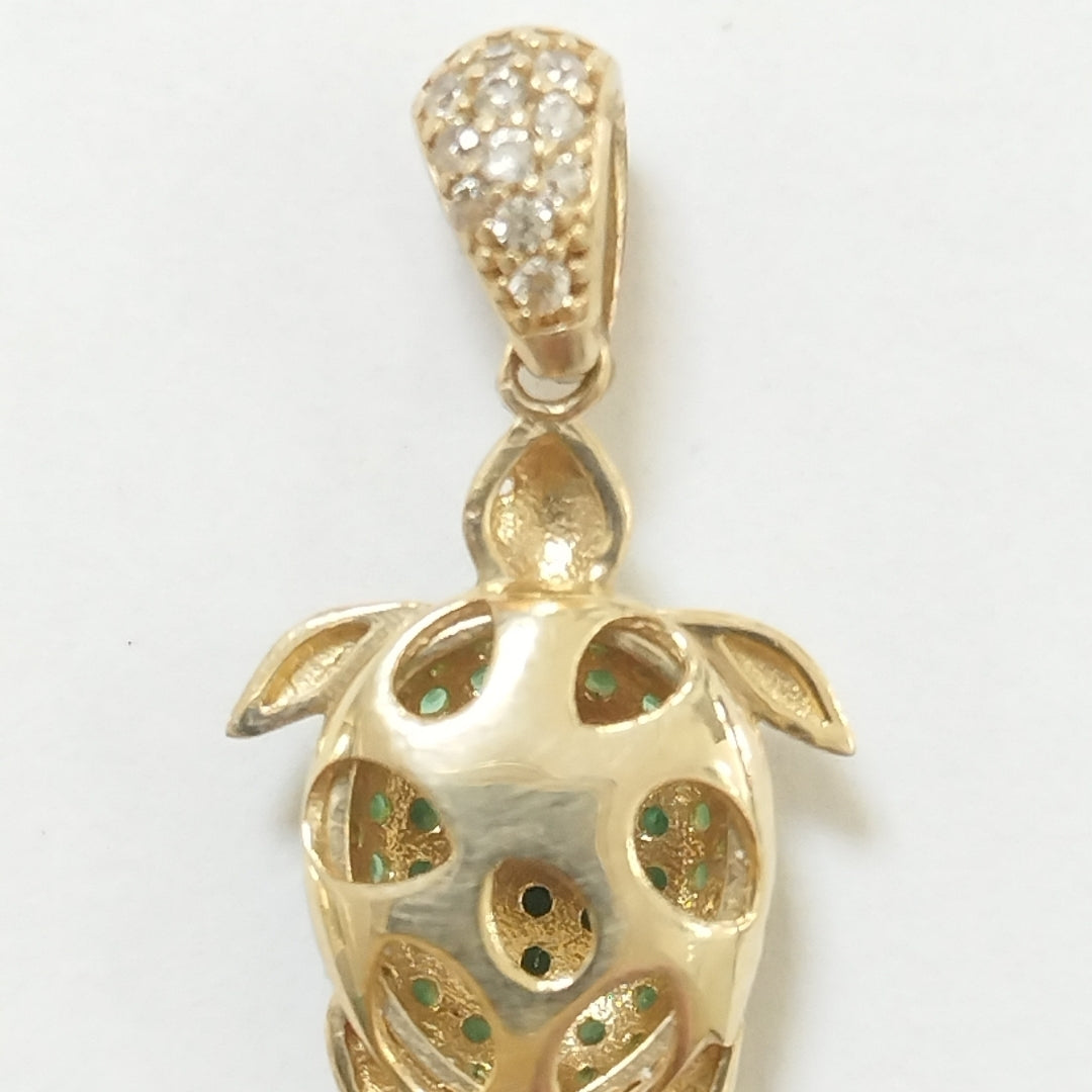 DIJES ORO 14K 1.7 (NUEVO)