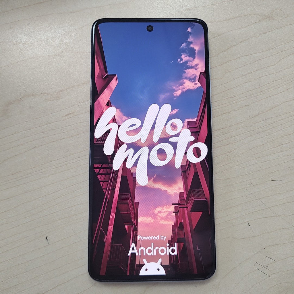 CELULAR MOTOROLA MOTO G84 XT2347-2 (2023) 256 GB 12 GB RAM (SEMINUEVO)
