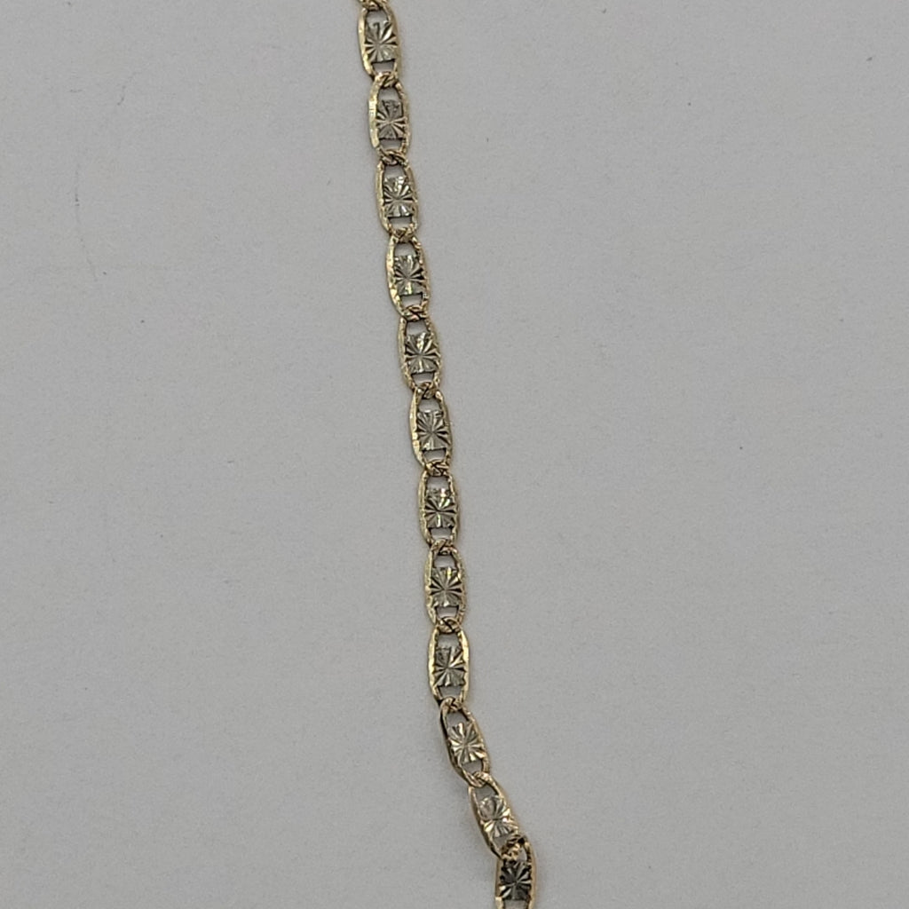 CADENA ORO 14 K 3 GRMS (SEMINUEVO)