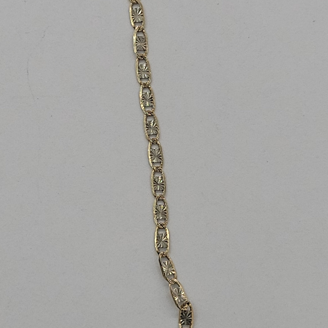 CADENA ORO 14 K 3 GRMS (SEMINUEVO)
