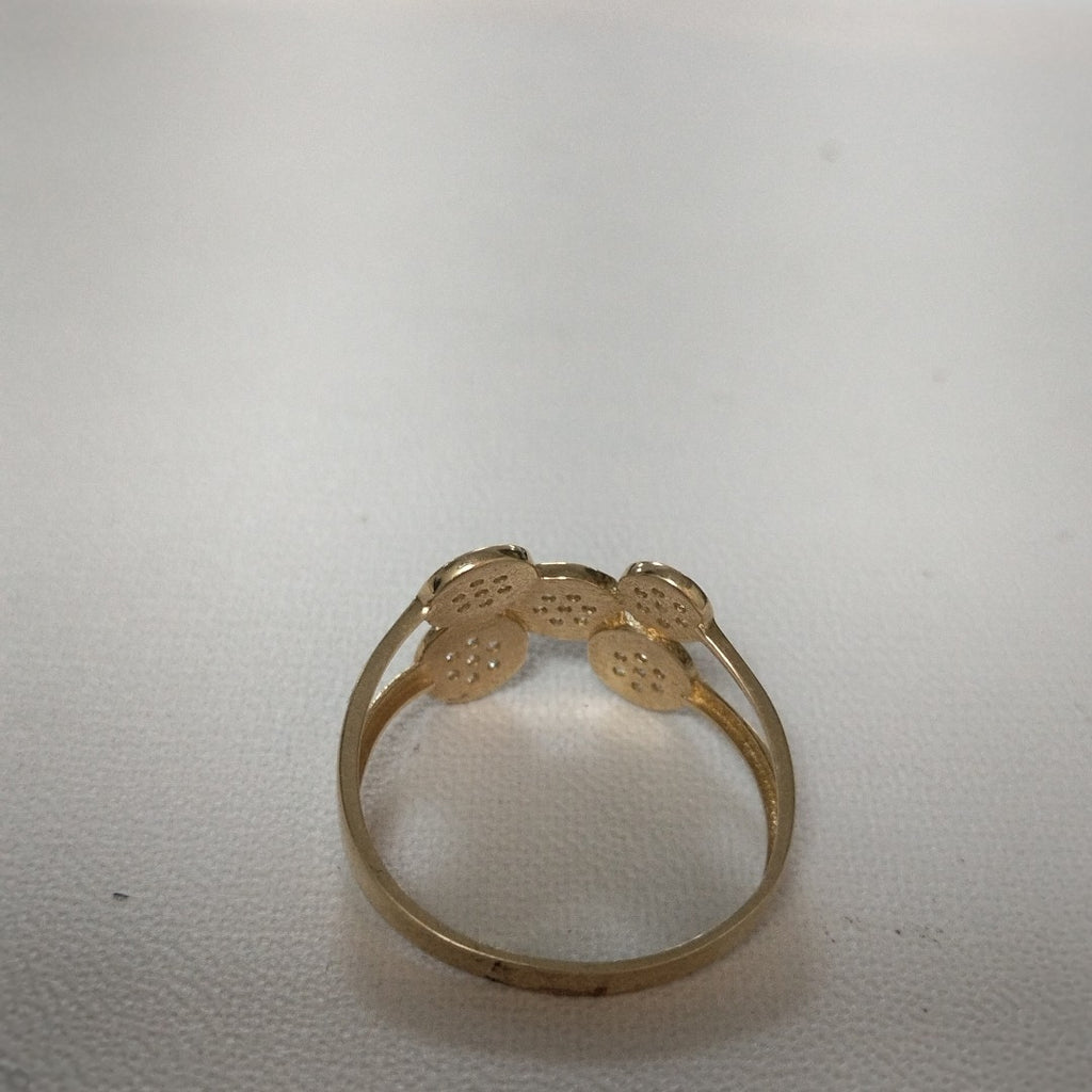 ANILLOS DAMA ORO 14K 2.2 (NUEVO)