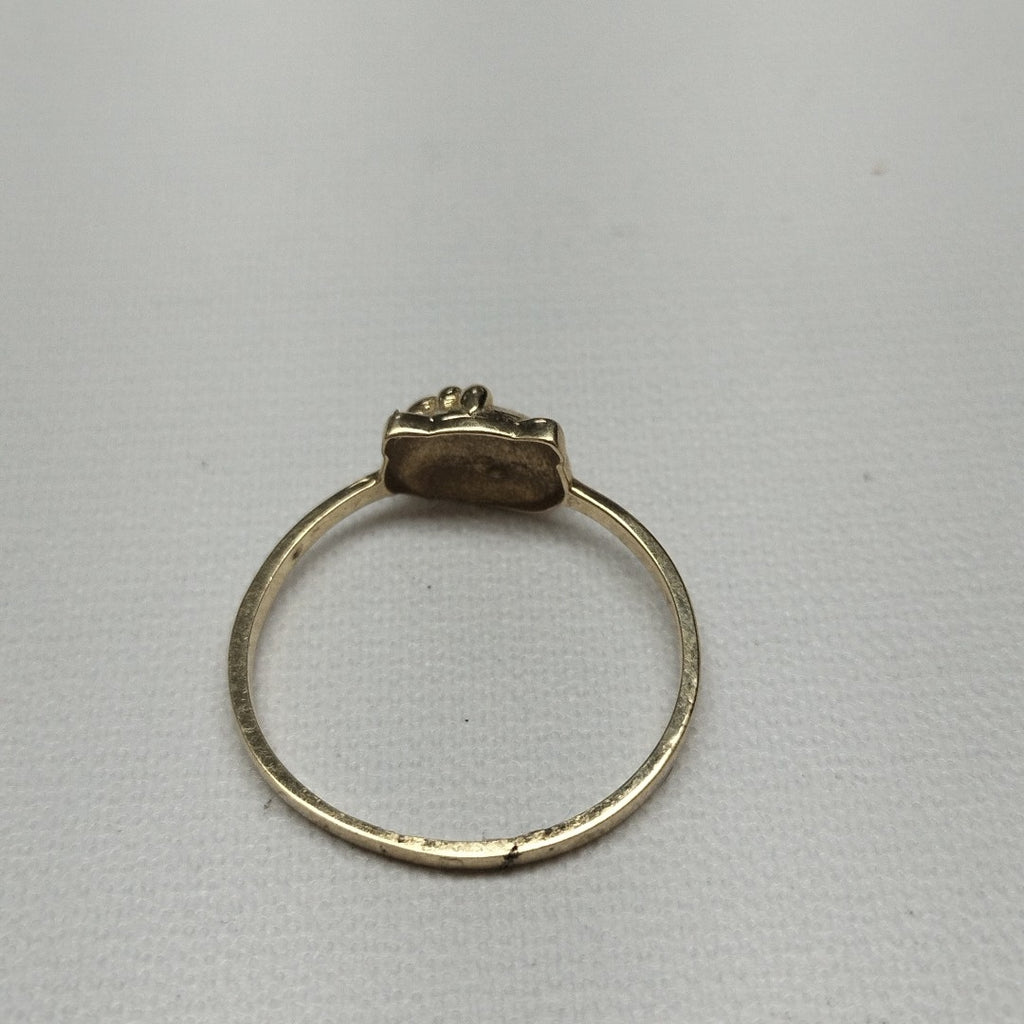 ANILLOS DAMA ORO 14K 1.2 (NUEVO)