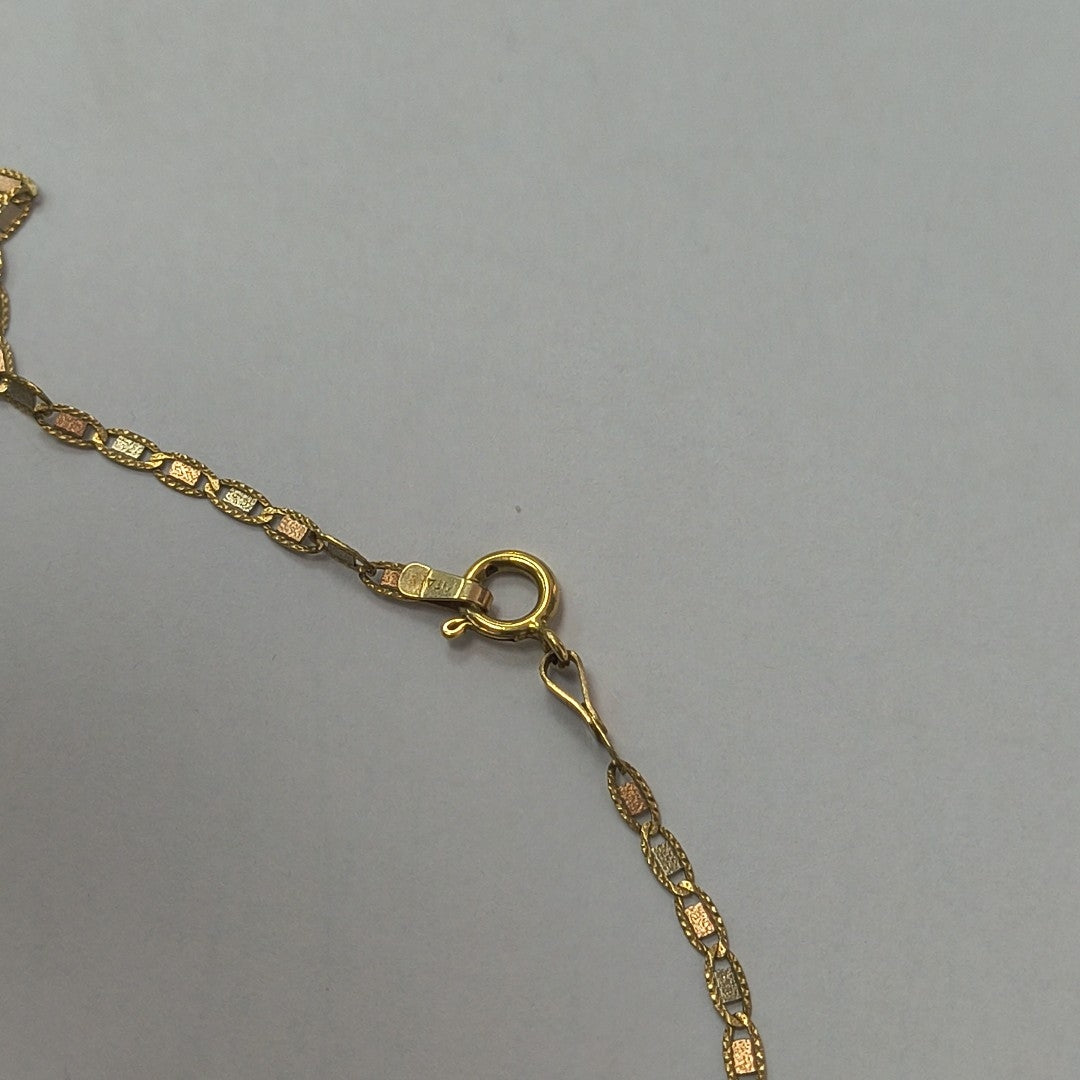 DIJE ORO 10 K 5.4 GRMS (SEMINUEVO)