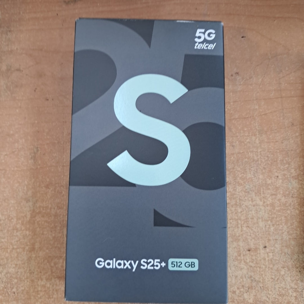 CELULAR SAMSUNG GALAXY S25+ SM-S936B (2025) 512 GB 12 GB RAM (SEMINUEVO)