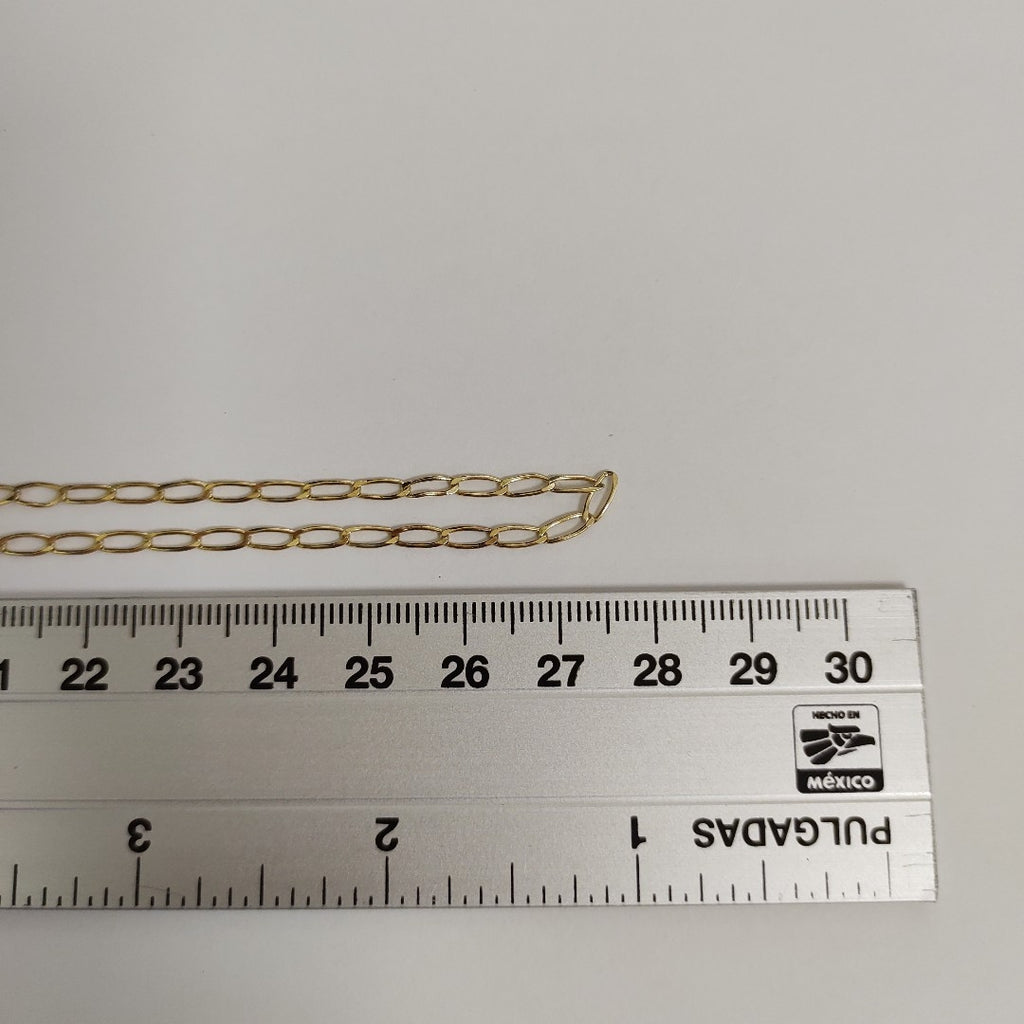 CADENA ORO 10 K 3,80 GRMS (SEMINUEVO)