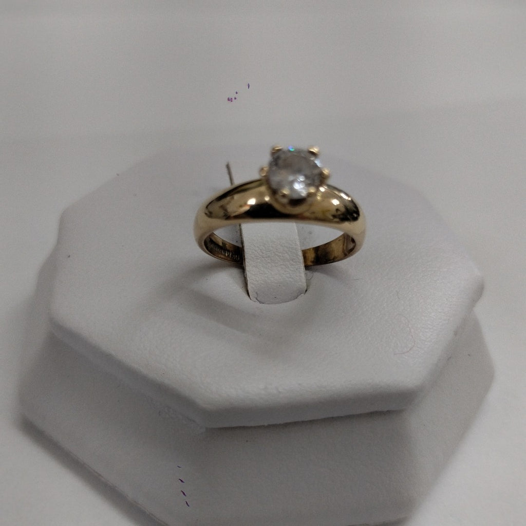 SOLITARIO ORO 8 K 2.4 GRMS (SEMINUEVO)