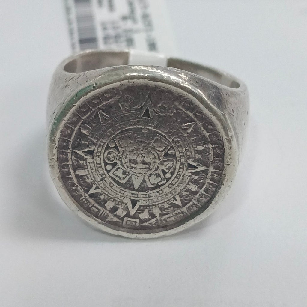 ANILLO PLATA 22.2 GRMS (SEMINUEVO)