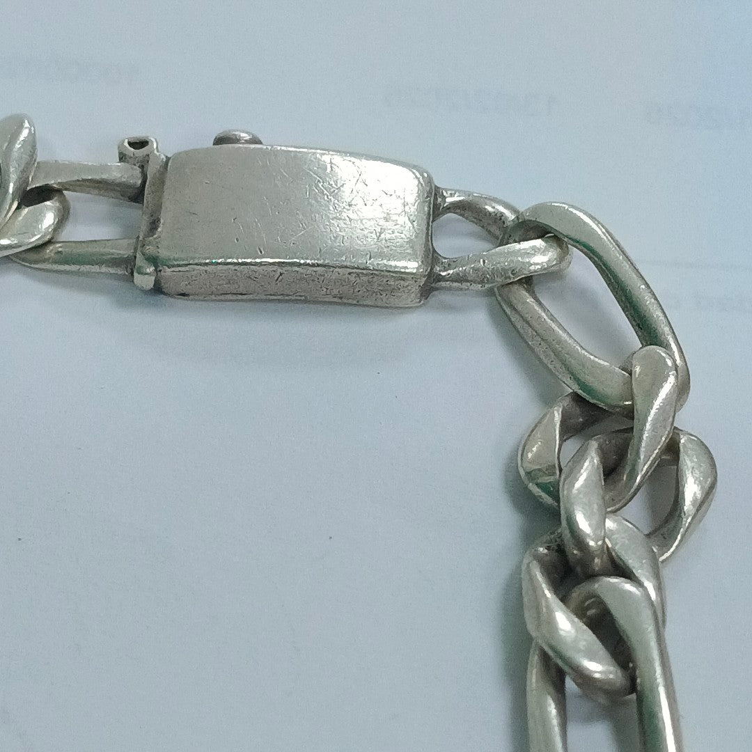 PULSERA PLATA 40.8 GRMS (SEMINUEVO)