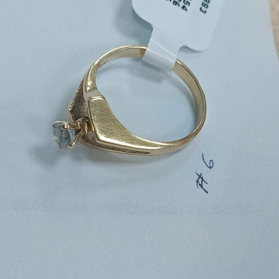 ANILLITO ORO 10 K 2.3 GRMS (SEMINUEVO)