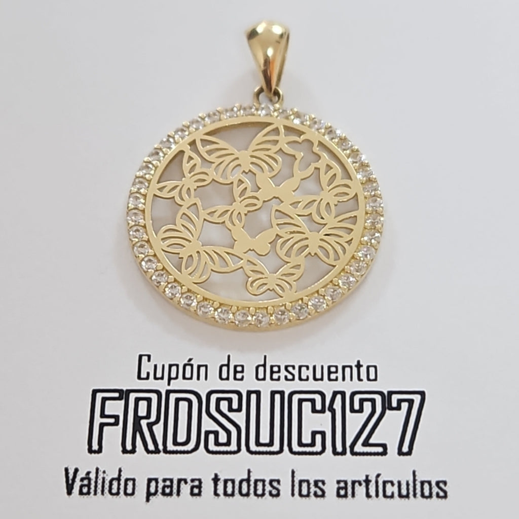 DIJES ORO 14K 1.7 (NUEVO)