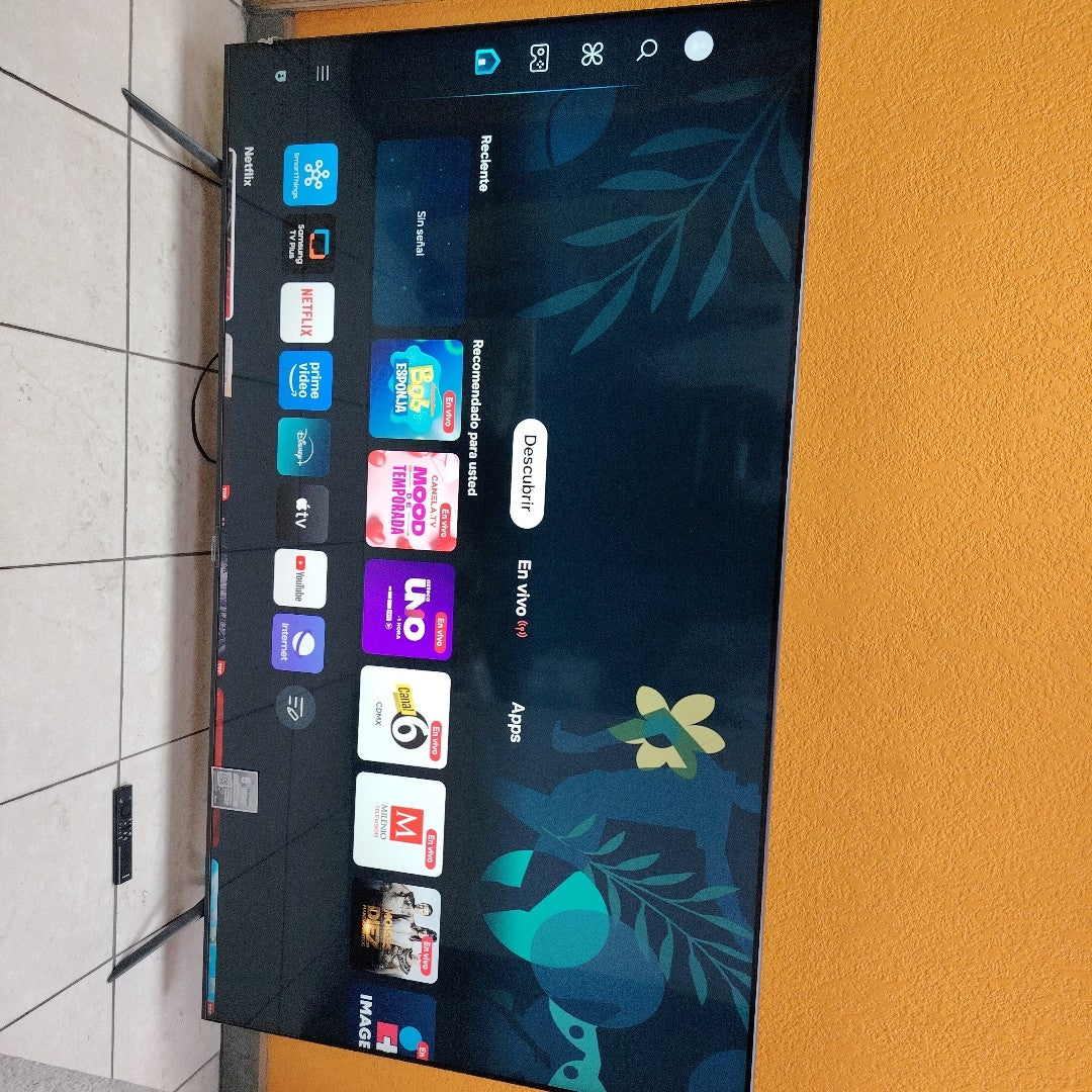 PANTALLA SAMSUNG UN75CU7000B (2023) 75" LED 4K (SEMINUEVO)