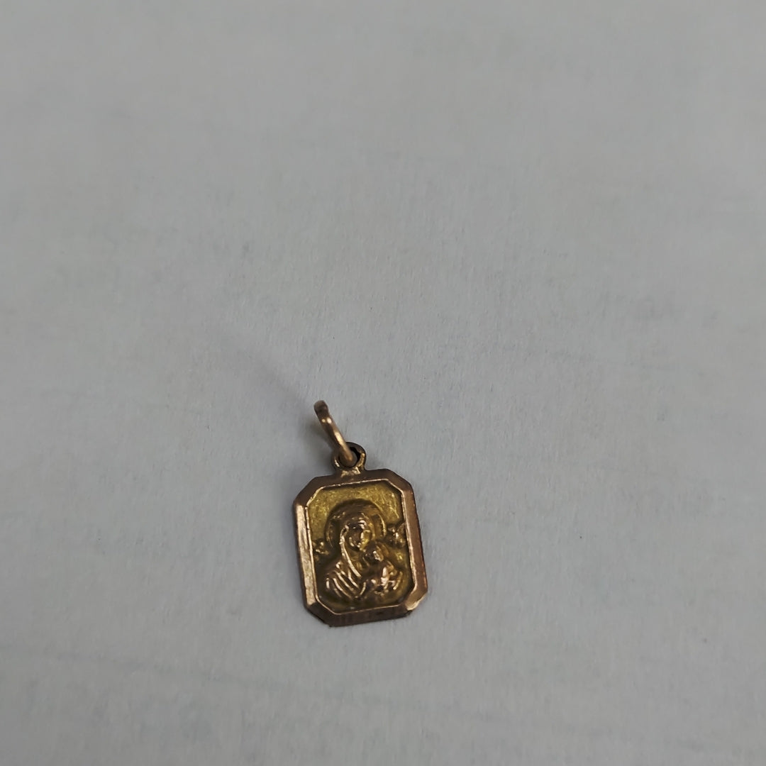 DIJE ORO 10 K 0.6 GRMS (SEMINUEVO)