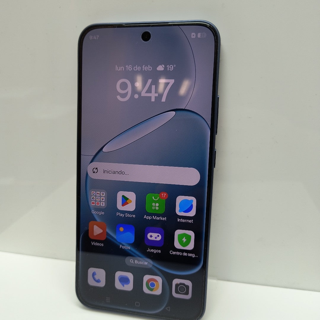 CELULAR OPPO  A6 PRO CPH2781 (2025) 256 GB 8 GB RAM (SEMINUEVO)